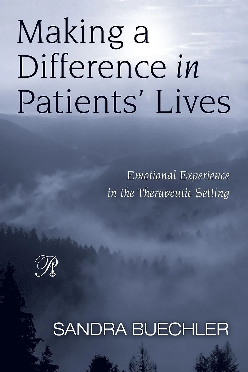 Making a Difference Patients' Lives: Emotional Experience the Therapeutic Setting