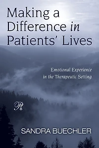 Making a Difference Patients' Lives: Emotional Experience the Therapeutic Setting