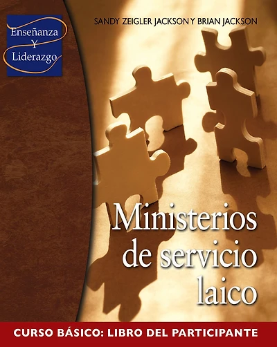 Lay Servant Ministries Basic Course Participant's Guide - Spanish Edition