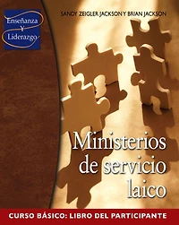 Lay Servant Ministries Basic Course Participant's Guide - Spanish Edition