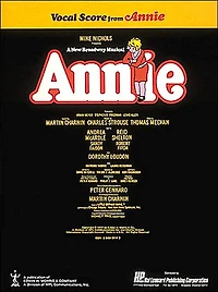 Annie: Vocal Score