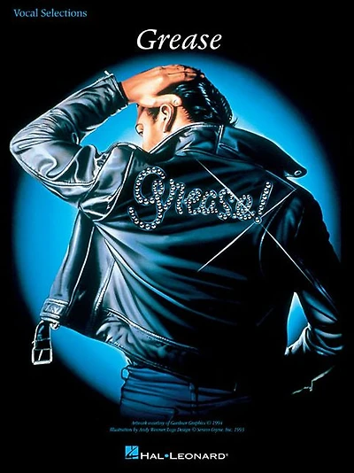 Grease: Vocal Selections