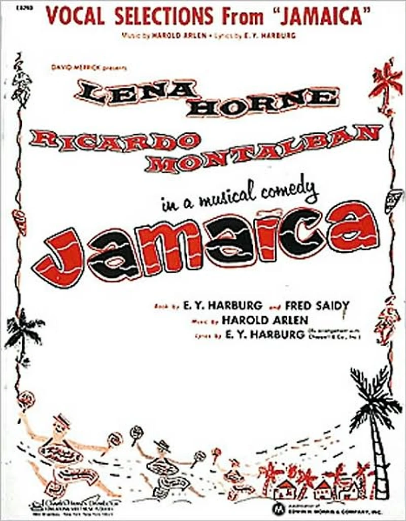 Vocal Selections from Jamaica