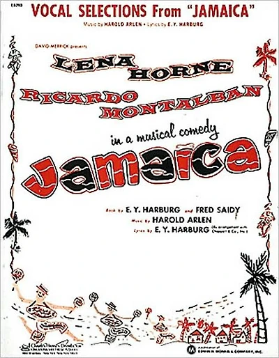 Vocal Selections from Jamaica