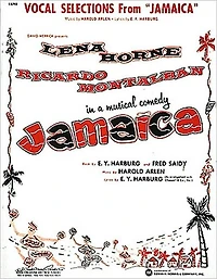 Vocal Selections from Jamaica