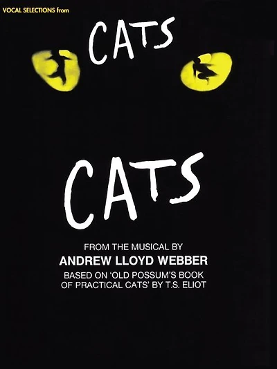 Cats: Vocal Selections