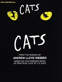 Cats: Vocal Selections