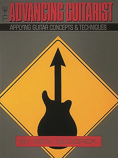 The Advancing Guitarist