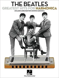 The Beatles Greatest Hits for Harmonica (Songbook)