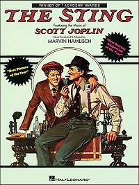 The Sting: Piano Solo
