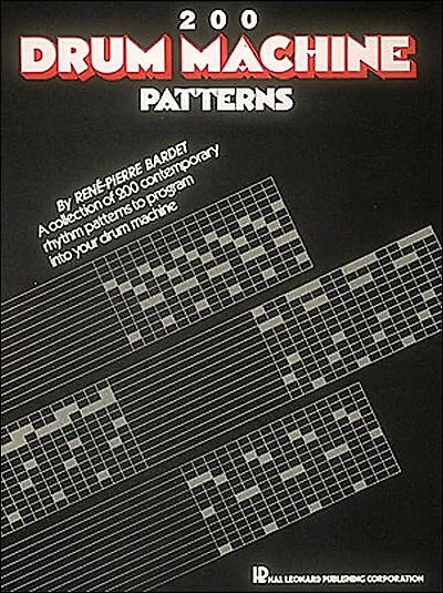 200 Drum Machine Patterns