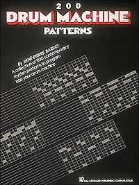 200 Drum Machine Patterns