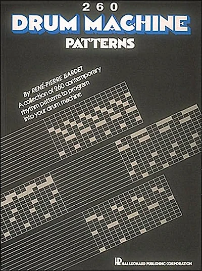 260 Drum Machine Patterns