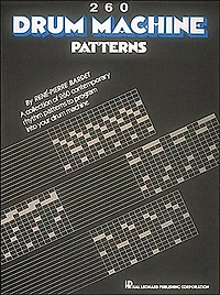260 Drum Machine Patterns