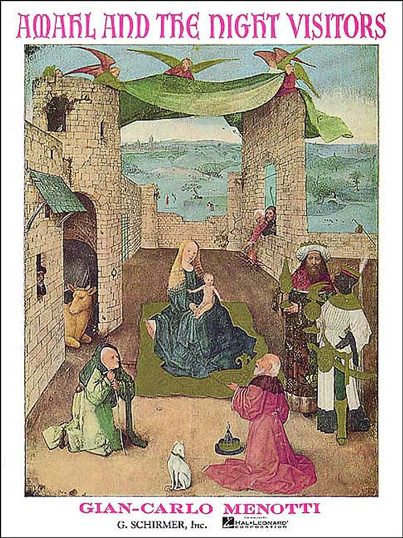 Amahl and the Night Visitors: Vocal Score
