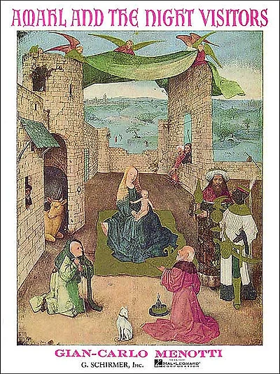 Amahl and the Night Visitors: Vocal Score