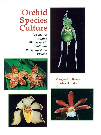 Orchid Species Culture: Pescatorea to Pleione