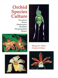 Orchid Species Culture: Pescatorea to Pleione
