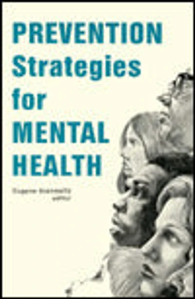 Prevention Strategies for Mental Health