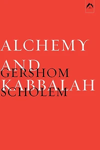 Alchemy and Kabblah