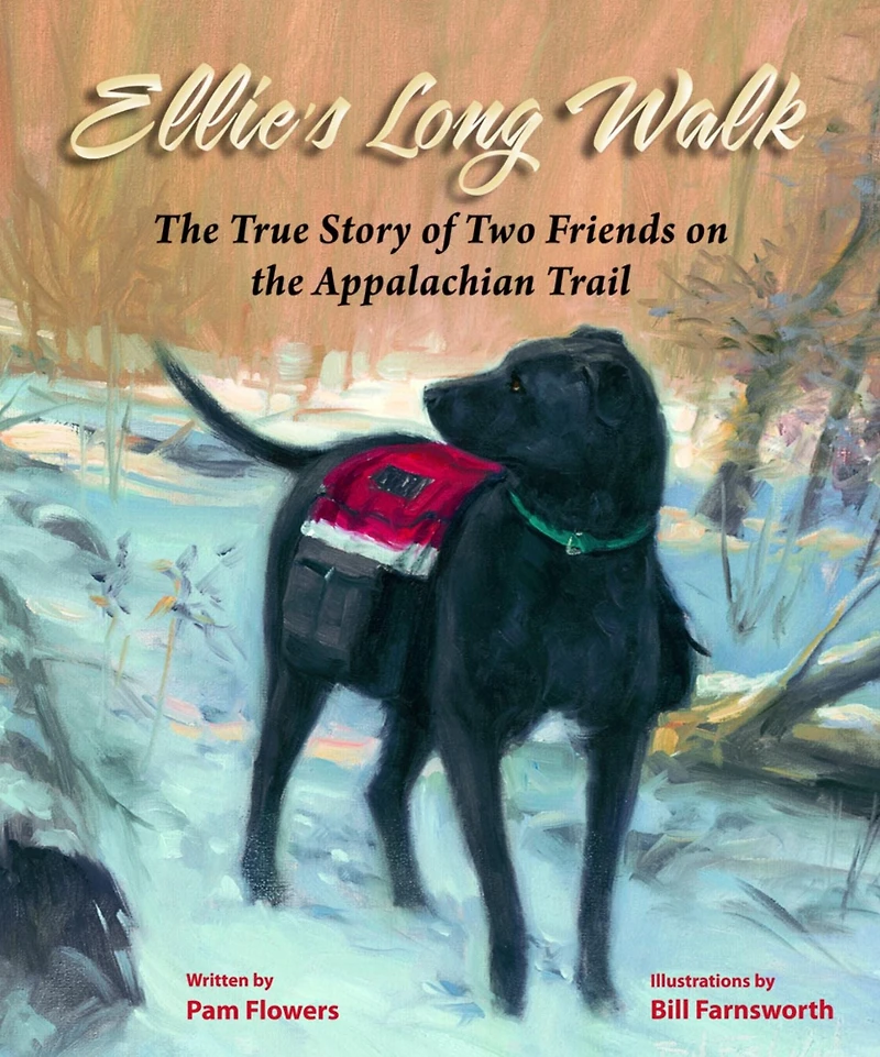 Ellie's Long Walk: the True Story of Two Friends on Appalachian Trail