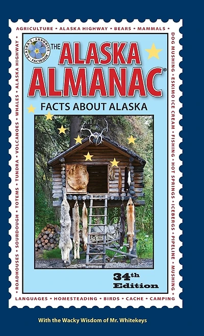 The Alaska Almanac: Facts about Alaska