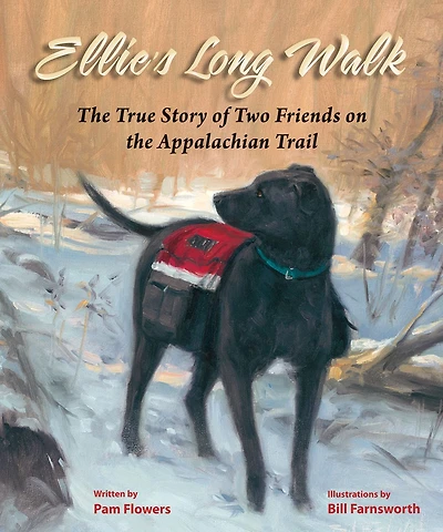 Ellie's Long Walk: the True Story of Two Friends on Appalachian Trail