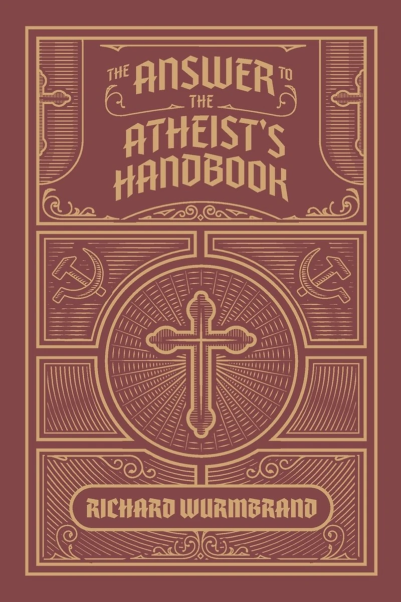 the Answer to Atheist's Handbook
