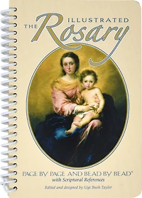 The Illustrated Rosary: Page by Page