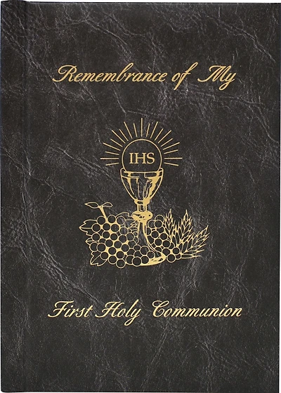 Marian Mass Book for Boys