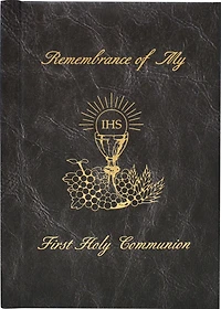Marian Mass Book for Boys