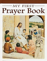 My First Prayer Book