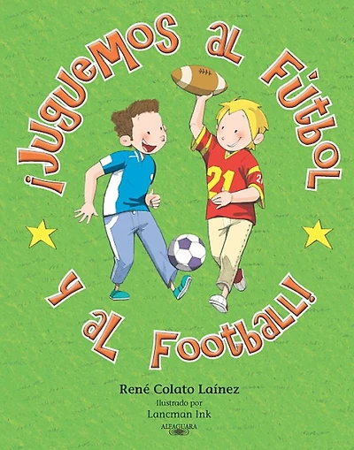 Juguemos al futbol!