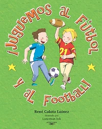Juguemos al futbol!