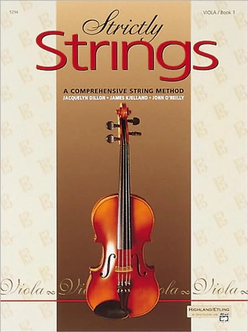Strictly Strings