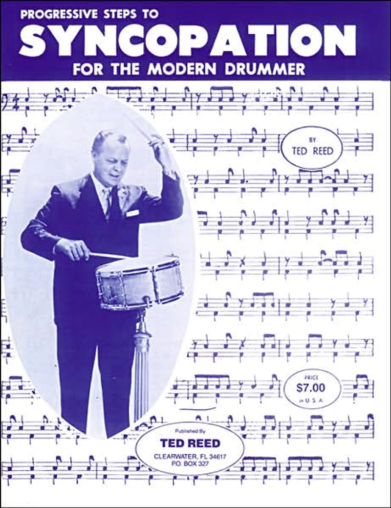 Progressive Steps to Syncopation for the Modern Drummer