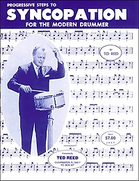 Progressive Steps to Syncopation for the Modern Drummer