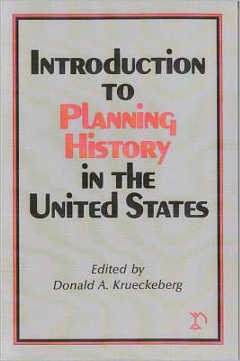 Introduction to Planning History the United States