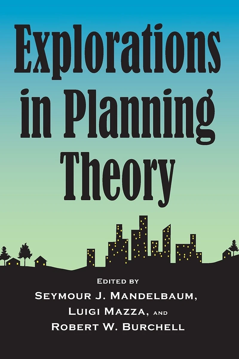 Explorations Planning Theory