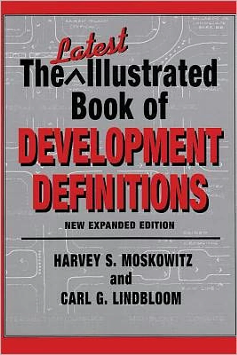 The Latest Illustrated Book of Development Definitions