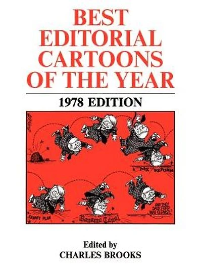 Best Editorial Cartoons 1978: 1978 Edition