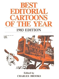 Best Editorial Cartoons 1983: 1983 Edition