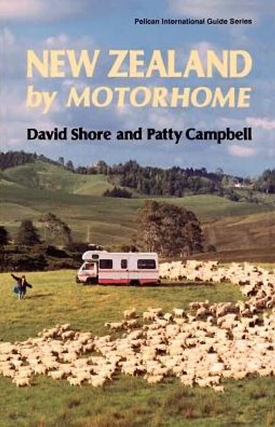 New Zealand By Motorhome