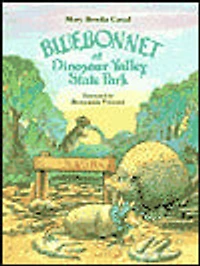 Bluebonnet at Dinosaur Valley State Park