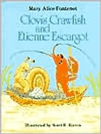 Clovis Crawfish and Etienne Escargot