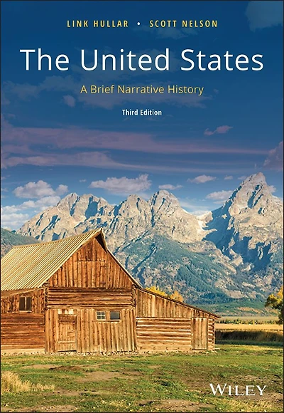 The United States: A Brief Narrative History