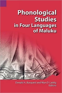 Phonological Studies in Four Languages of Maluku