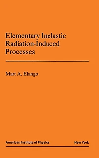 Elementary Inelastic Radiotion Processes