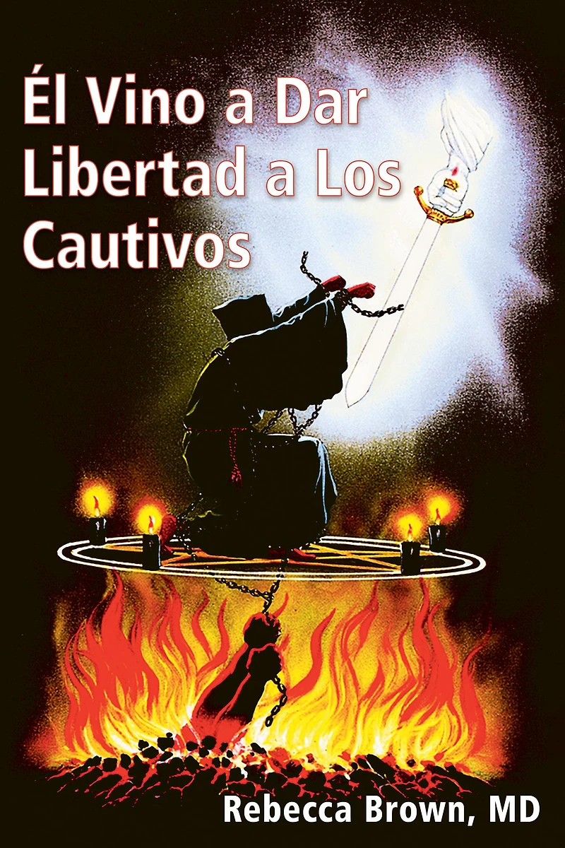 El vino a dar libertad los cautivos