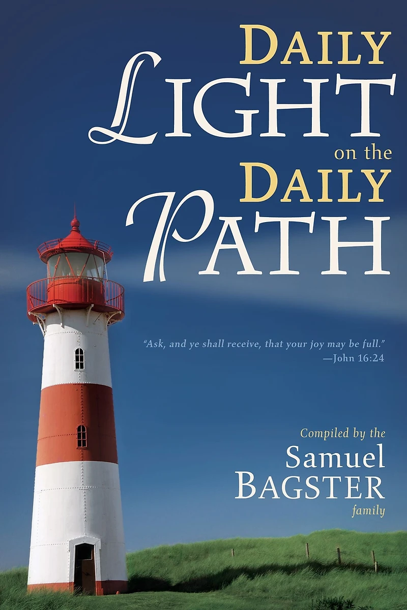 Daily Light on the Path